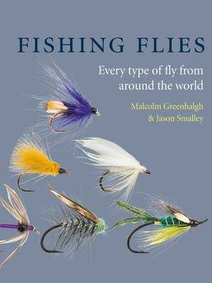 cover image of Fishing Flies